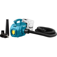 Makita DVC350Z 3L Cordless Vacuum Cleaner - Powerful, Portable & Efficient Cleaning Solution!